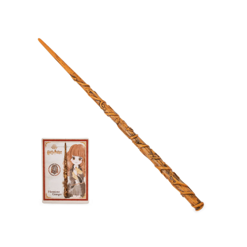 Wand Wizarding World Spellbinding Wand Hermione (6062057)