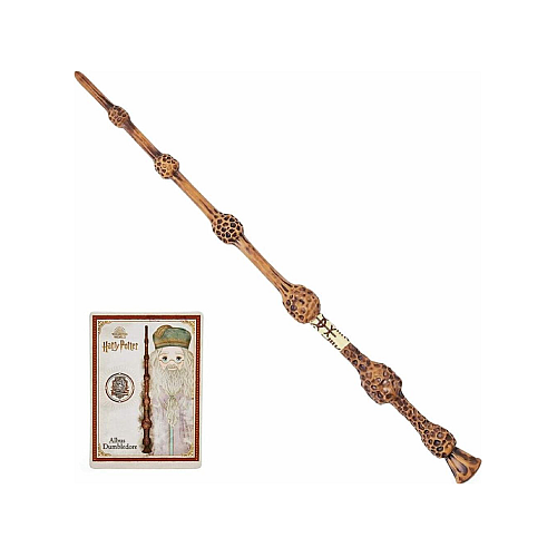 Wand Wizarding World Spellbinding Wand Dumbledore (6062060)