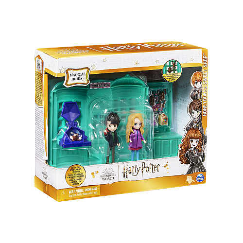 Set Wizarding World Magicall Mini Honeyduke's (6064867)