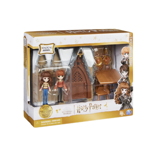 Set Wizarding World Magicall Mini Three Broomsticks (6064869)