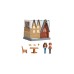 Set Wizarding World Magicall Mini Three Broomsticks (6064869)