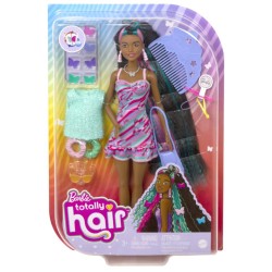 Doll Barbie Totally Hair 4 (hcm91)