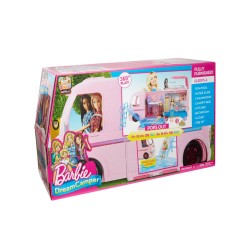 Barbie Camper Playset (fbr34)