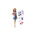 Doll Barbie & Shoes (fvj42)