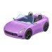 Doll Barbie &convertible (hby29)
