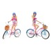 Doll Barbie & Bike (hby28) Doll Barbie & Bike (hby28)