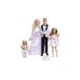 Set Barbie Wedding (djr88) Set Barbie Wedding (djr88)