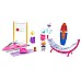 Doll Barbie Beach Friends (hbx06)