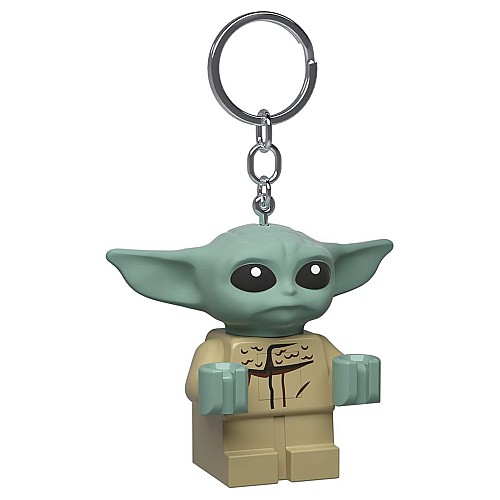 Keychain Lego Led Star Wars The Child