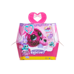 Plus Scruff-a-luvs Families Series 3 Mom & Baby (30257)