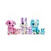 Plus Scruff-a-luvs Families Series 3 Mom & Baby (30257)