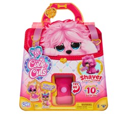 Plus Scruff-a-luvs Cutie Cut Pink (30249)