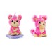 Plus Scruff-a-luvs Cutie Cut Pink (30249)