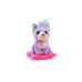 Plus Scruff-a-luvs Cutie Cut Purple (30256)