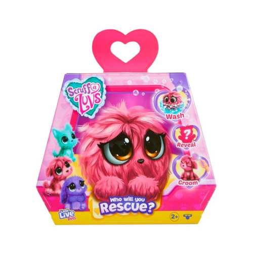 Plus Scruff-a-luvs Evergreen (30247)