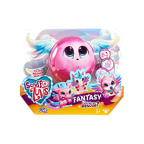 Scruff-a-luvs Fantasy (30177)
