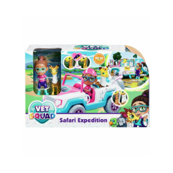 Set Vet Squad Safari Expedition (30239)