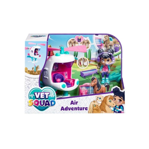Set Vet Squad Air Adventure (30238)