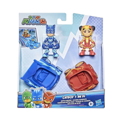 Pj Masks Catboy Vs An Yu Battle Racers (f2649)