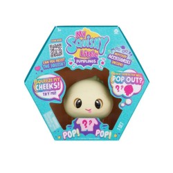 My Squishy Little Dumplings Dot Blue 4933