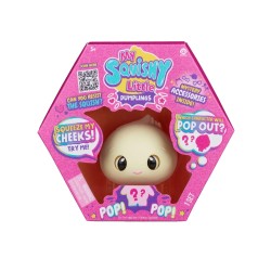 My Squishy Little Dumplings Doe Purple 4934