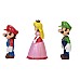 Set Super Mario Mushroom Kingdom 10cm 64511 4l