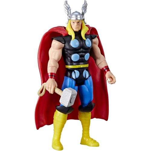 Marvel Legends Retro Thor 9cm F3819