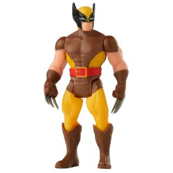 Marvel Legends Retro Wolverine 9cm F3810