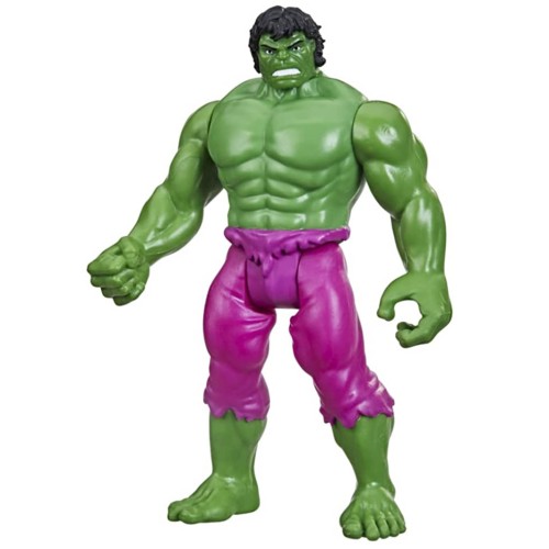 Marvel Legends Retro Hulk 9cm F2650