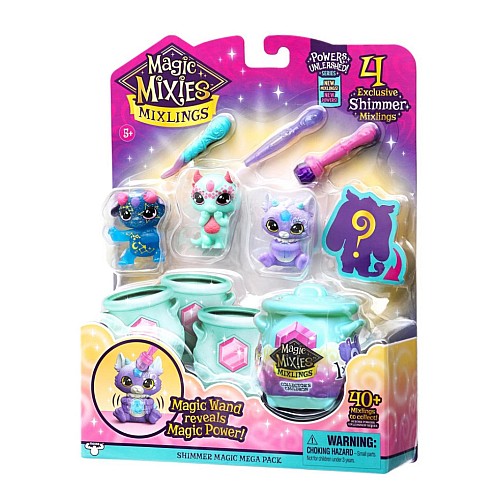Mini Magic Mixies Mixlings Mega Pack Series 2 30406
