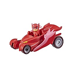 Vehicle Hasbro Pj Masks Deluxe Owl Glider (f2133)