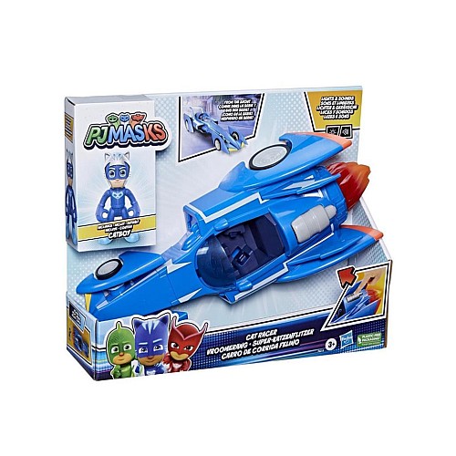 Hasbro Pj Masks Cat Racer (f6213)