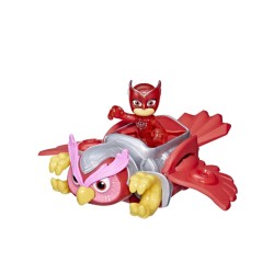 Hasbro Pj Masks Animal Power Deluxe Owlette Rider (f5340)