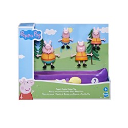 Peppa Pig Peppa's Family Canoe Trip (f3660)