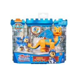 Set Master Paw Patrol Rescue Knights Chase & Dragon Draco (20135263)