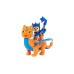 Set Master Paw Patrol Rescue Knights Chase & Dragon Draco (20135263)