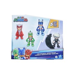 Pj Masks Hero Vs Villain Flight Time Mission F2835