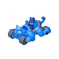 Pj Masks Animal Power Deluxe Catboy Animal Rider (f5341)