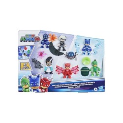 Pj Masks Hero & Villain F2096