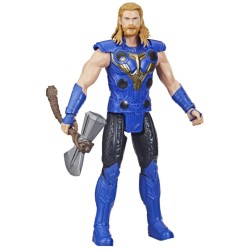 Marvel Titan Hero Series Thor Love And Thunder Thor 30cm F4135
