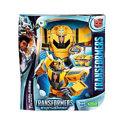 Transformers Earthspark Spin Changer Bumblebee Mo Malto (f7662)