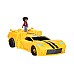 Transformers Earthspark Spin Changer Bumblebee Mo Malto (f7662)