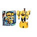 Transformers Earthspark Spin Changer Bumblebee Mo Malto (f7662)