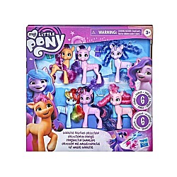 Set My Little Pony Favorites Together Collection (f2078)