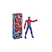 Marvel Spider Man Blast Gear Titan Hero Series Armored Spider Man 30cm E8522 Marvel Spider Man Blast Gear Titan Hero Series Armored Spider Man 30cm E8522