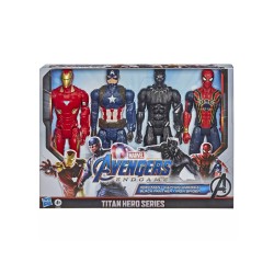 Marvel Avengers End Game Titan Heroes Series E5863