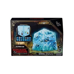 Gelatinous Cub Dungeons Dragons Honor Among Thieves Golden Archive Gelatinous 20cm F6370