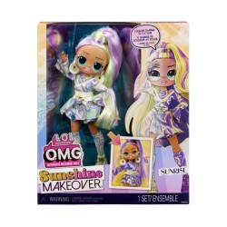 Doll L.o.l. Surprise Omg Sunshine Makeover Fashion Sunrise (589433)