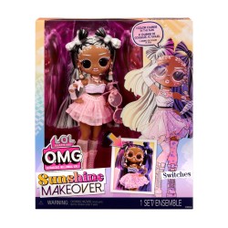 Doll L.o.l. Surprise Omg Sunshine Makeover Switches (589440)