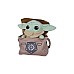 Plus Star Wars Mandalorian Grogu W. Bag 25cm